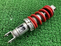 楽天市場】エイプ50 リアサスの通販 武川製エイプ50 リアサスペンション エイプ100 リアショックアブソーバー