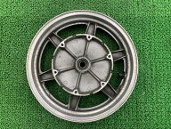 GL1500リアホイールホンダ純正バイク部品SC22ゴールドウイング歪み無し振れ無しペイント素材に修復素材に…