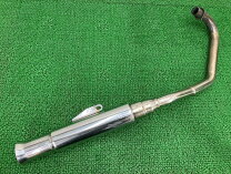 楽天市場】グラストラッカー nj4ba マフラーの通販