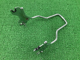 ソフテイルバックレストハーレー純正バイク部品ホールドファストシーシーバーアップライトFXST2018〜車検Genuine【中古】 94