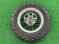 楽天市場】TW200 ホイールの通販