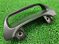 ZZ-R1400 グラブバー 黒 カワサキ 純正 バイク 部品 ZXT40A タンデムグリップ アシストグリップ 修復素材…