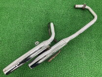 楽天市場】ビラーゴ250 マフラー（パーツ｜バイク用品）：車用品 