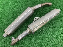 楽天市場】vtr1000f マフラーの通販