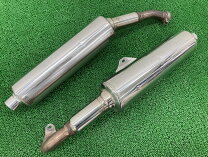 楽天市場】vtr1000f マフラーの通販