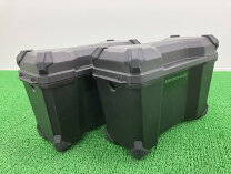 楽天市場】カワサキ 純正（パニアケース・サイドボックス｜バッグ 