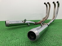楽天市場】ゼファ－1100純正マフラー中古の通販
