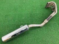 楽天市場】カワサキ 純正 バイク 部品 バリオス マフラーの通販