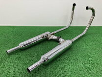 楽天市場】w650マフラーの通販