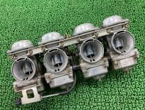 楽天市場】ゼファー1100 純正 キャブレターの通販