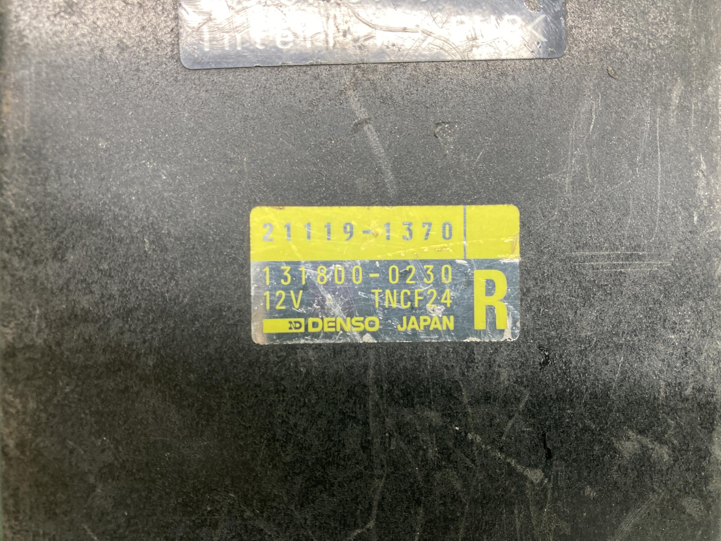 大きい割引ZZ-R1100 イグナイター ZXT10D 車検 希少品 部品 ZX1100D