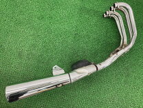 楽天市場】xjr400 純正 マフラーの通販