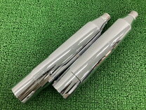 楽天市場】ハーレー マフラー 中古 fxd（車用品・バイク用品）の通販