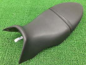 XB12Ssライトニング シート 5MZJX03J073600*** ビューエル 純正 バイク 部品 Buell シートバンド 修復素材や張り替えベースに 車検 Genuine 【中古】