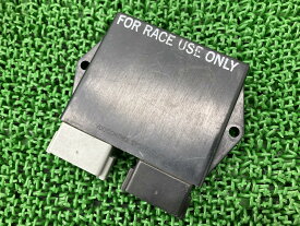 ライトニングX1 ECU ビューエル 純正 バイク 部品 ECM レース用 機能的問題なし 品薄 車検 Genuine 【中古】 37