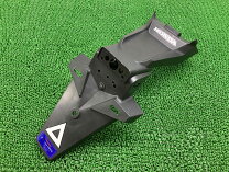 楽天市場】jc61 リアフェンダー カーボンの通販