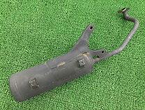 楽天市場】アドレスv125 純正 マフラーの通販