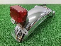 楽天市場】sr400リアフェンダーの通販