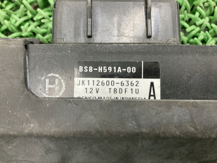 楽天市場】YZF-R25 ECU ヤマハ 純正 バイク 部品 RG43J ECM エンジン 