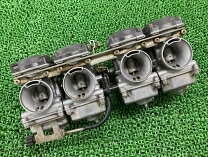楽天市場】ゼファー400（対応車種メーカーカワサキ）（キャブレター 