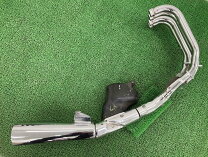 楽天市場】xjr400 純正 マフラーの通販