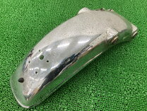 楽天市場】sr400リアフェンダーの通販