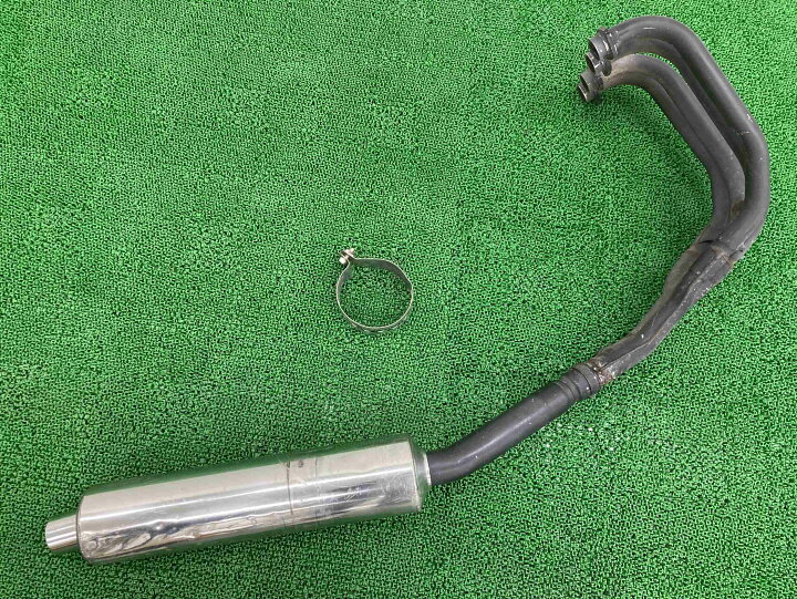 楽天市場】XJR400R マフラー ヤマハ 純正 バイク 部品 RH02J 01年以降 