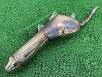 楽天市場】DトラッカーX パーツ（マフラー｜パーツ）：バイク用品<車 