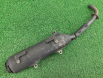 楽天市場】マジェスティsg03jマフラー中古の通販