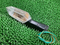Z1000 リアウインカー 左 90290 JKAZRCD17CA026*** カワサキ 純正 バイク 部品 2013年式外し 割れ欠け無…