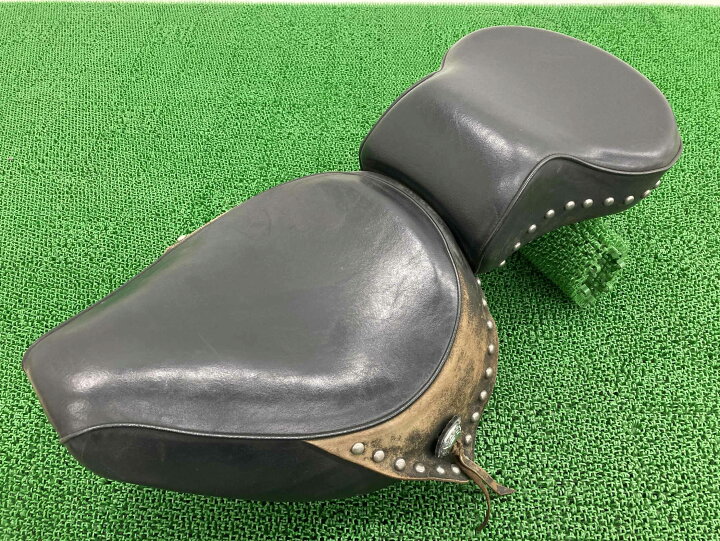 楽天市場】FLSTC1340シートハーレー純正バイク部品エボヘリテイジ 