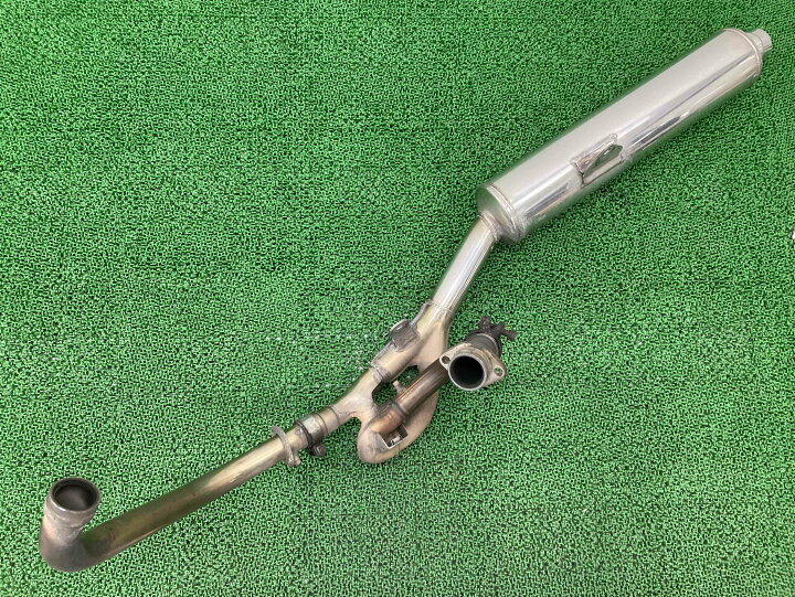 楽天市場】SV400 マフラー スズキ 純正 バイク 部品 VK53A SV400S 