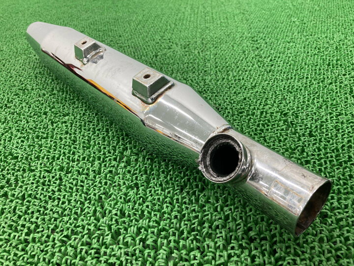 XL883N サイレンサーマフラー 片側 ハーレー 純正 バイク 部品 