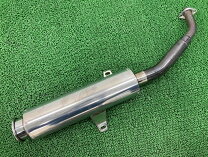 楽天市場】ホンダ・フォルツァ MF08純正マフラーの通販