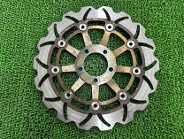 楽天市場】zrx1200r ブレーキディスクの通販