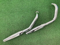 楽天市場】スティード 400 純正マフラーの通販