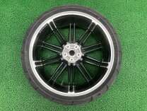 楽天市場】ハーレー ブレイクアウト（タイヤ・ホイール｜バイク用品 