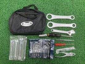 車載工具ビューエル純正バイク部品ツールキットファイヤーボルトライトニング綺麗良品機能的問題無し車検Genuine【中古】 38