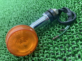 CB1100 フロントウインカー 右 5395 ホンダ 純正 バイク 部品 SC65 CB400SS NC41 割れ欠け無し 品薄 車検 Genuine 【中古】 Mk