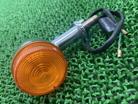 CB1100 フロントウインカー 右 5395 ホンダ 純正 バイク 部品 SC65 CB400SS NC41 割れ欠け無し 希少品 車検 Genuine 【中古】 Mv