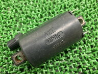 Vツインマグナ250 イグニッションコイル ホンダ 純正 バイク 部品 MC29 MAGNA250 機能的問題なし 希少品 …