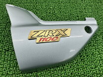 楽天市場】カワサキ純正 マーク サイド カバー 左 zrxの通販