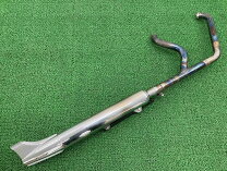 楽天市場】ハーレー エボ（マフラー｜パーツ）：バイク用品<車用品 