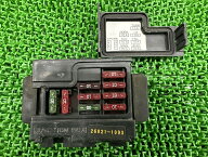 エストレヤ ヒューズボックス 26021-1093 カワサキ 純正 バイク 部品 BJ250A エストレアFi ゼファー400 …