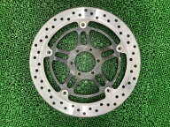 VTR250 フロントブレーキディスク ホンダ 純正 バイク 部品 296mm MC33 VTR250F VTR-F ホーネット250 MC3…