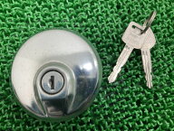 ボルティー タンクキャップ スズキ 純正 バイク 部品 NJ47A 鍵2個 おすすめ品 曲がり無し 品薄 希少 車検…