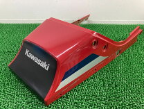 楽天市場】gpz400f テールカウルの通販