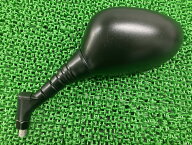 マジェスティ ミラー 左 001041 ヤマハ 純正 バイク 部品 SG01J SG03J SG20J 正10mm 割れ欠け無し 安心ノ…