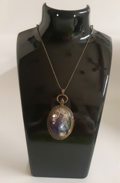 ペンダント金具 アクセサリー ハンドメイドP-014 （楽天市場 