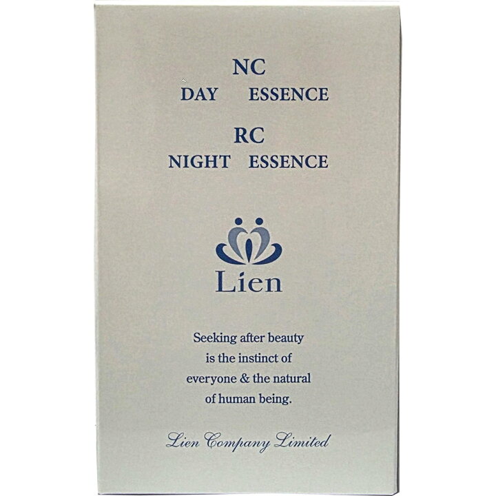 楽天市場】Lien リアン NC DAY ＆ RC NIGHT エッセンス セット 各16ml ザマイラ(リアン)